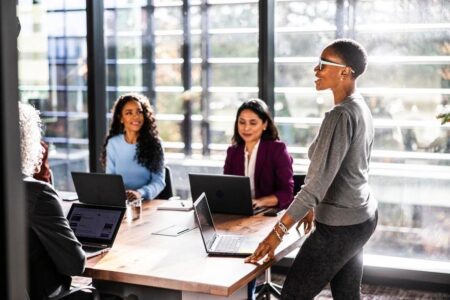 Caught Between Corporate Directives And Team Well-Being