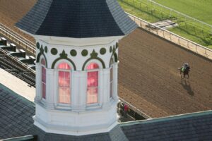 How Kentucky Derby Horse Names Fare As Trademarks