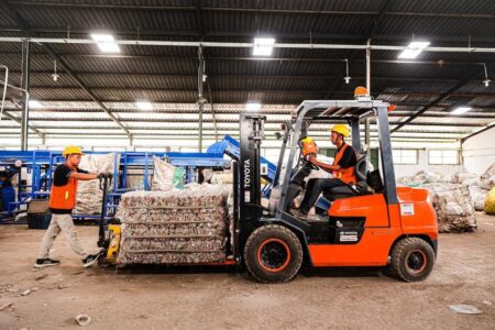 Kuok Scion, Tycoon Edwin Soeryadjaya Back Indonesian Waste Management Startup