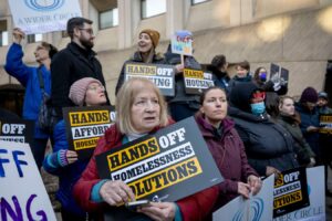 Trump Housing Assistance Cuts Would Hurt People And The Economy