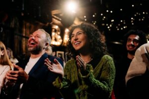 Lessons Learned From A Stand-Up Show