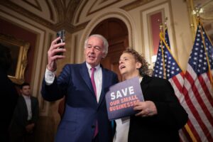 Democrats Warn Tariffs Could Break Small Businesses