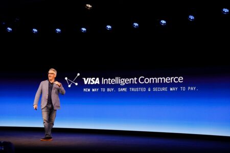 What Visa’s Big Bet On AI-Driven Commerce Means For The Future Of Shopping