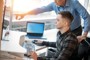 Implementing A Successful Mentoring Program
