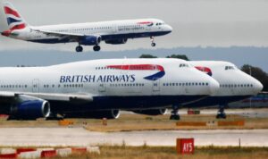 IAG Shares Rise As FTSE 100 Travel Giant Beats Forecasts In Q1