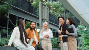 Four Ways To Build An Inclusive Work Environment