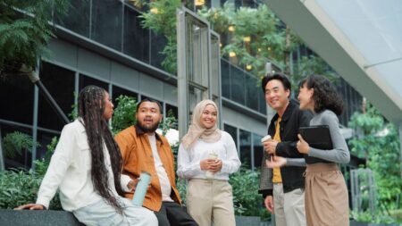 Four Ways To Build An Inclusive Work Environment