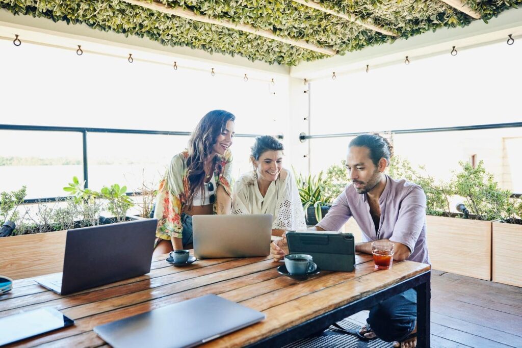 Why Aren’t More People Digital Nomads?