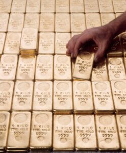 A Double-Whammy Of Politics And Science Knocks Gold