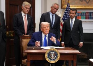 Trump’s Drug Pricing Plan Won’t Lower US Costs