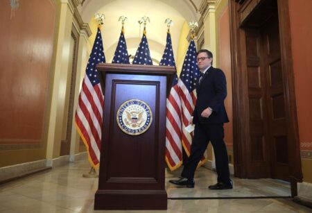 A Guide To The Tax Cuts In (And Out) Of Trump’s ‘Big, Beautiful Bill’