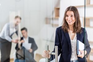 New Structure for Transparent Leadership