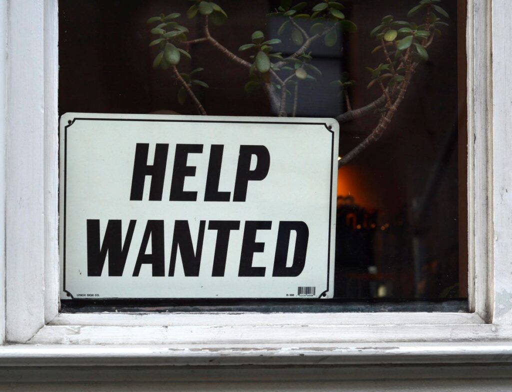 Structural Talent Mismatch Cripples The Financial Services Industry