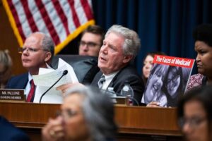 What The House Medicaid Bill Means For Older Adults And Their Families