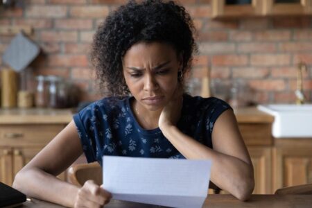 This Is How Financial Trauma Manifests As Entrepreneur