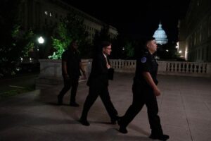 House Budget Committee Advances Tax Bill, Despite Lack Of Support
