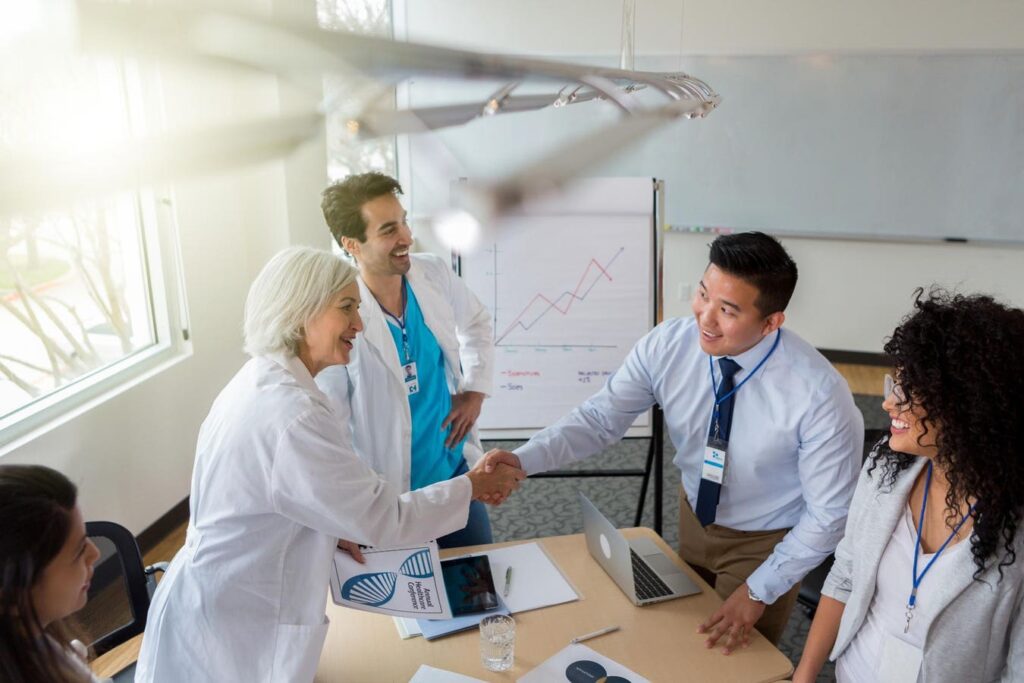 The Great Compression Of Health AI