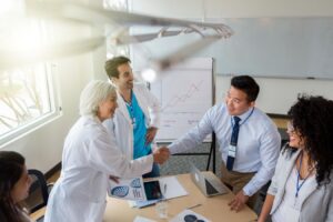 The Great Compression Of Health AI