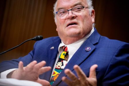 Democrats Grill Trump’s IRS Nominee On His Role Promoting Suspect Tax Credits