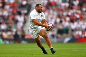 British And Irish Lions Prop Ellis Genge Is Ready For Business