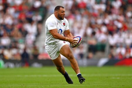British And Irish Lions Prop Ellis Genge Is Ready For Business
