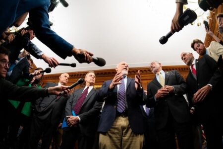 Inside The  Trillion ‘Beautiful Bill’ Shaking Up America’s Economy