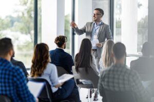 Why Real Connection Starts With You