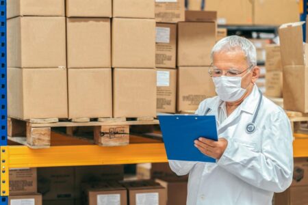 How Leaders Can Navigate The Fragile Supply Chain In Healthcare