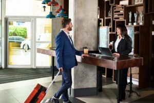 The Next Evolution In Travel Service: The Airport Concierge