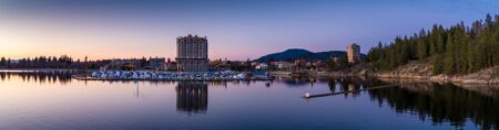 The Richest Places In Idaho, From The Latest Census Data