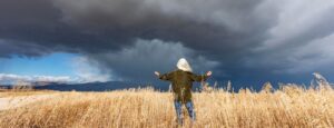 Staying Calm And Positive As A Leader In Times Of Uncertainty