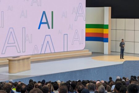 Google Rolls Out A Bunch Of AI Tech At It’s I/O Conference