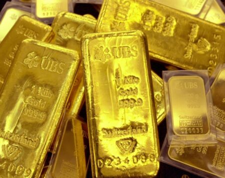 Spending On Gold Rises To 0.5% Of Global GDP, Up 400%