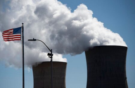 Trump Nuclear Power Plans Target Data Centers And National Security