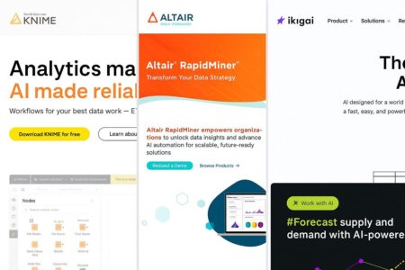 Three No-Code AI Tools Changing How Financial Institutions Innovate