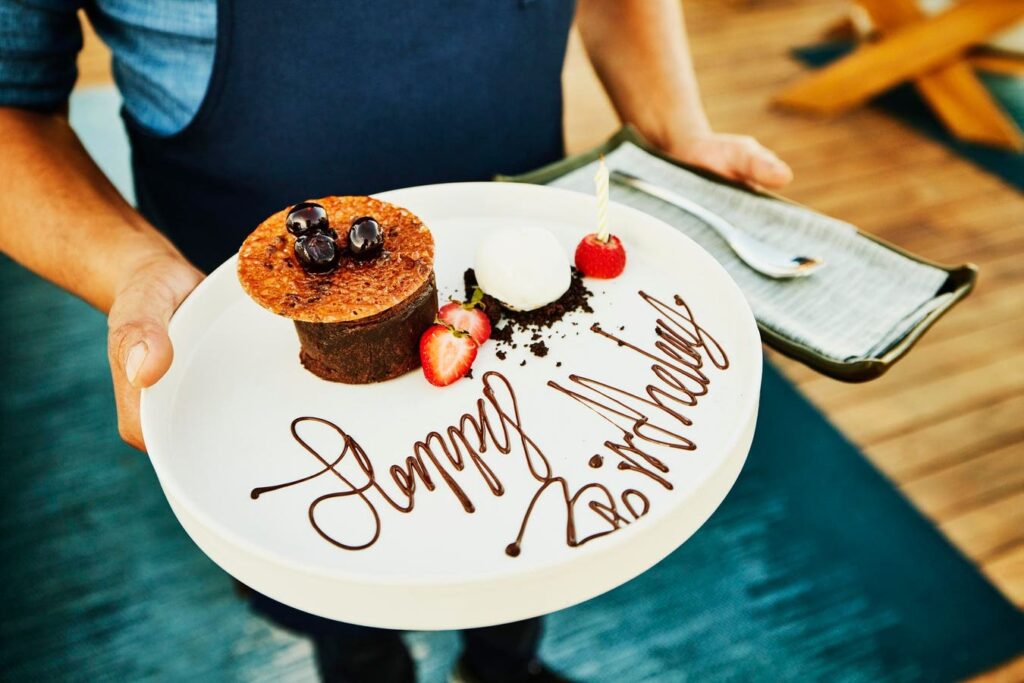 Twelve Golden Rules From The Kitchen: ‘Going The Extra Mile’