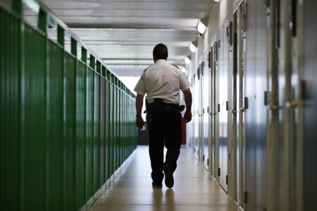 New Leadership Addresses Bureau Of Prisons Employee Misconduct
