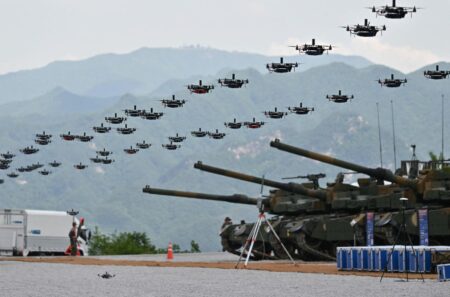 Autonomous Drones, Lasers, And Hypersonic Missiles