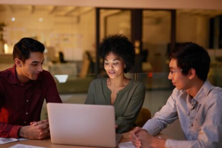 Why Financial Firms Must Get Ahead Of The Algorithm