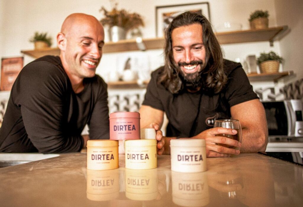 Meet Dirtea And The Brothers Brewing The Functional Mushroom Revolution