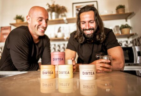 Meet Dirtea And The Brothers Brewing The Functional Mushroom Revolution