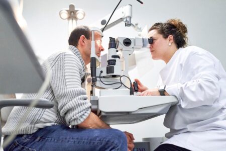 How Biotech Can Improve Vision Care Access