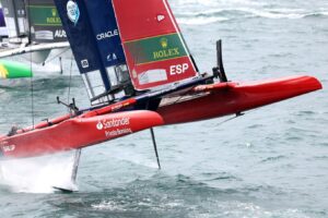 How Bank-Sponsored Boats Shape SailGP