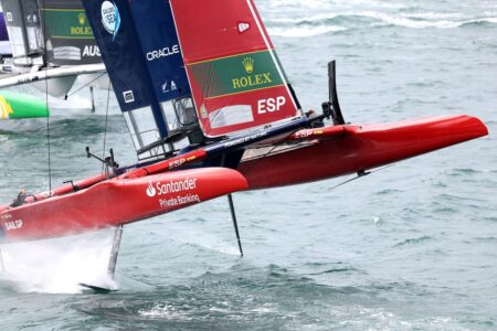 How Bank-Sponsored Boats Shape SailGP