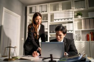 AI’s Role In Revolutionizing The Legal Industry
