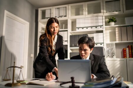 AI’s Role In Revolutionizing The Legal Industry
