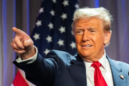Trump’s Pardons Are Part Of Remaking DOJ