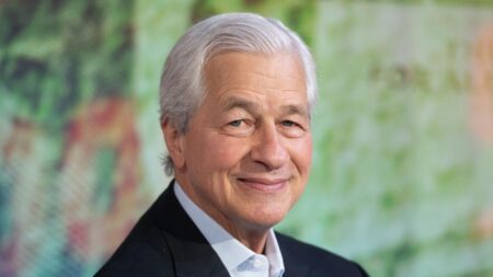 JPMorgan Tops Global 2000 For Third Straight Year