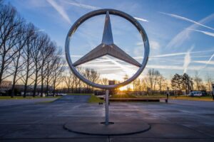 Automakers Fall As Tariffs Threaten Europe’s Largest Economy