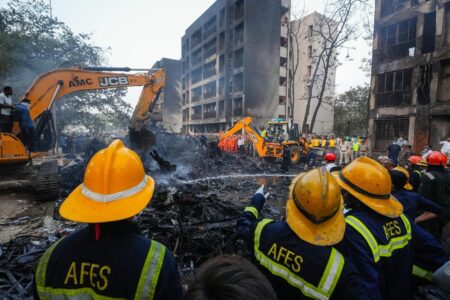 Aerospace Sector Faces Turbulence Following Boeing Dreamliner Crash